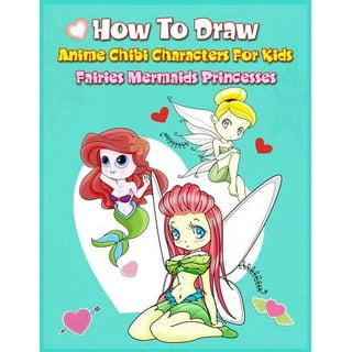 Drawing Chibi: Learn How to Draw Kawaii People, Animals, and Other Utterly  Cute Stuff (How to Draw Books): Sondereker, Kierra, Art, Tessa Creative:  9781646040933: : Books