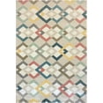 thumbnail image 1 of Dynamic Rugs LA287892199 2 Pi 2 Po x 7 Pi 7 Po Tapis de Course Lydia 7892&44; 199 Beige & Multi Couleur, 1 of 1