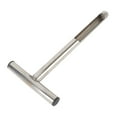 thumbnail image 1 of Soil Probe, Rustproof Soil Sampler Stainless Steel  for Lawn for Garden, 1 of 7