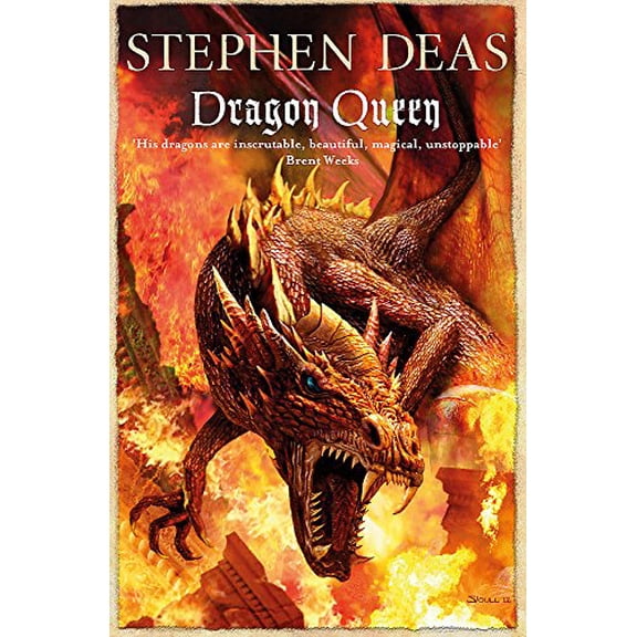 Pre-Owned Dragon Queen (Paperback) 0575100532 9780575100534