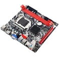 thumbnail image 1 of Placa base B75-MS de 24 pines Capacidad máxima Placa base de 16 GB con PCIe 16x para juegos de PC WDOplteas Para estrenar, 1 of 9