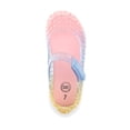 thumbnail image 2 of Wonder Nation Baby and Toddler Girls Mary Jane Jelly Shoes, 2 of 5
