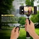 thumbnail image 3 of Flexible Sponge Octopus Mini Tripod for iPhone Camera Tripod Phone Holder Clip Stand with Bluetooth Remote Shutter, 3 of 9