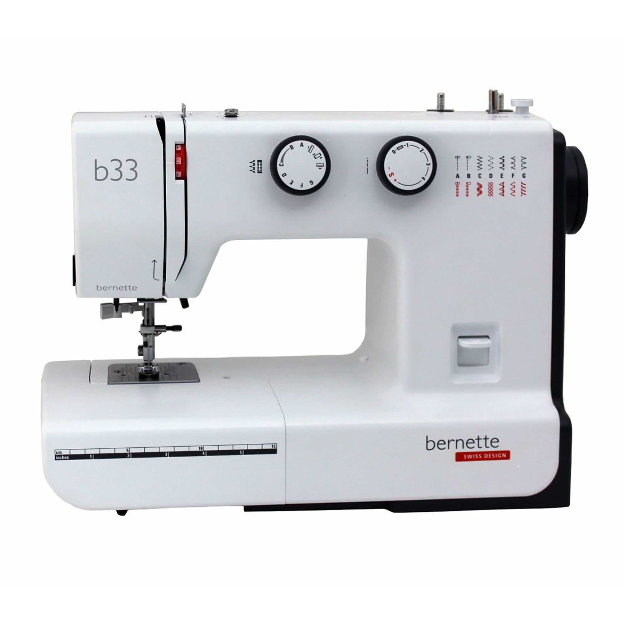 Bernette b33 Swiss Design Sewing Machine with $249 Bonus Bundle