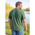thumbnail image 2 of Boulder Creek by KingSize Men's Big & Tall  Nature Graphic Tee, 2 of 4