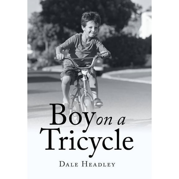 Boy on a Tricycle (Hardcover)