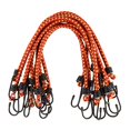 thumbnail image 1 of Stalwart 18" Bungee Cords - 10 Pack, 1 of 1