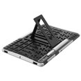 thumbnail image 5 of Case for Samsung Galaxy Tab S7 FE 2021 SM-T730 T736/S7 Plus 2020 SM-T970, Kids Shockproof High Impact Full-Body Rugged Hybrid Kickstand Drop Protective Back Cover, White, 5 of 7
