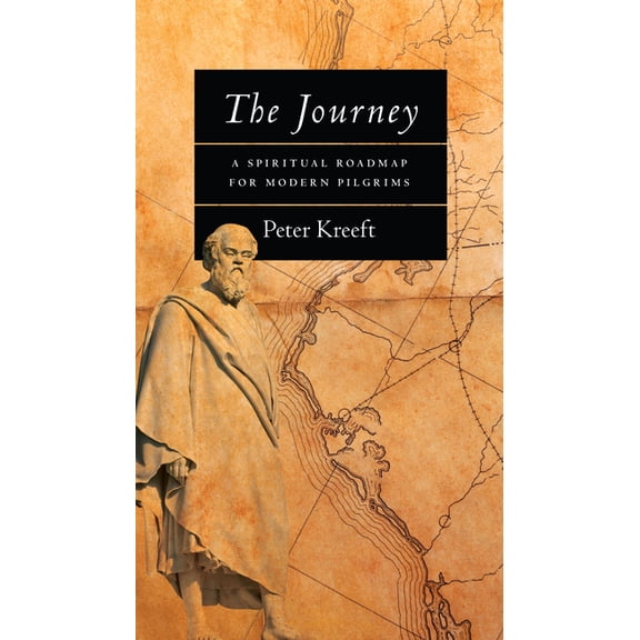 The Journey: A Spiritual Roadmap for Modern Pilgrims, (Paperback)