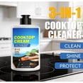 thumbnail image 2 of Versatile Multi-Purpose Cleaning Paste, Stain Removal Cream for Kitchen Hood, Degreaser for Living Room Bathroom Surfaces, 250ml, 2 of 6