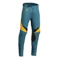 thumbnail image 5 of Thor 2023 Prime Rival Offroad Motocross Jersey Pant Combo Teal/Yellow (Medium / 32), 5 of 8