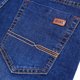 thumbnail image 3 of Pantalones vaqueros de negocios para hombre, Jeans elásticos, informales, clásicos, azules y negros, ropa de marca, 3 of 3