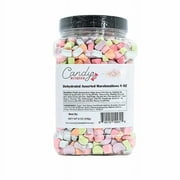 Candy Retailer Dehydrated Marshmallows (Assorted, 8 Ounce)