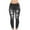 Black, variant on Jeans Women Ripped Bootcut Stretch Jeans Button Up Trendy 2024 Womens Classic High Waisted Skinny Stretch Butt Lifting Jeans Slim Fit Denim Pants Gray XXL