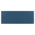 thumbnail image 5 of TREXM Daisy Series Console Table Traditional Design with Two Drawers and Bottom Shelf (Dark Navy), 5 of 21