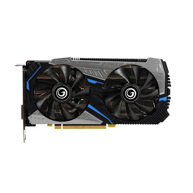 GALAX RTX 2060 Carte Graphique XiaoJiang Pro 192 Bits GDDR6 Double Ventilateurs, PCI Express x 16 3.0, HDMI.DVI.DP