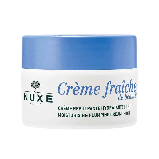Crema hidratante y rellenadora Nuxe 48H 50 ml para mujer