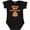 AB-Black, variant on Goldendoodle Dog Quote Boys or Girls Baby Bodysuit