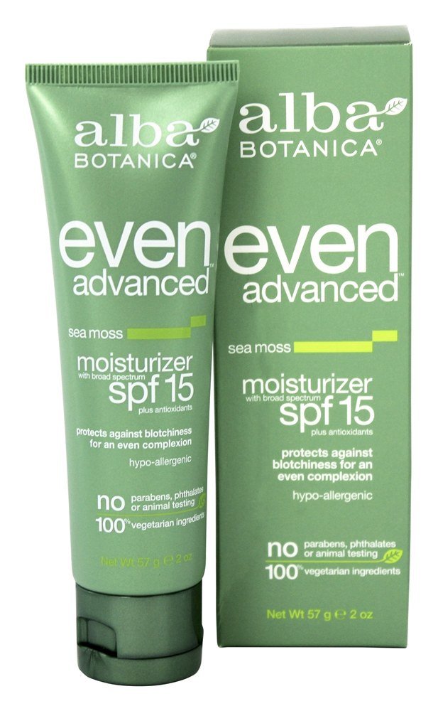 sea moss moisturizer