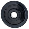 thumbnail image 3 of Kimpex 298936 Idler Wheel Plastic - Fits Yamaha|6005 5.125" Black, 3 of 7