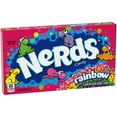 thumbnail image 3 of (3 pack) NERDS Candy, Theater Box, Rainbow, Crunchy Fruity, 5 oz, 3 of 14