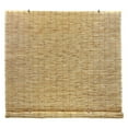 thumbnail image 3 of Radiance Cordless Blinds, Waterproof Bamboo Blinds for Porch and Patio, Natural Brown, 48" W x 72" L, 3 of 6