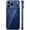 Clear Blue, variant on General for iPhone 17 Pro Max Case Crystal Clear, [Anti-Yellowing][Military-Grade Protection], Ultra Slim Transparent Anti-Scratch Back, Soft Bumper, Non-Slip 17 Pro Max Phone Case, Clear 6.9"