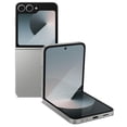 thumbnail image 1 of Samsung Galaxy Z Flip6 256GB 12GB Plata, 1 of 2