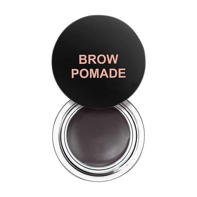 Teinture pour Sourcils Bradem Réduite, Pommade pour Sourcils Pommade pour Sourcils pour des Résultats Longue Tenue Résistants et Formule Anti-Transpiration Maquillage Naturel des Sourcils pour Tous les Types de Peau et Teints, Crayon à Sourcils A, Taille Unique Sourcil Blanc