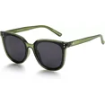 thumbnail image 3 of LVIOE Oversized Polarized Sunglasses for Women Trendy Large Cat Eye UV Protection Shade, 3 of 10