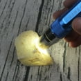 thumbnail image 2 of Linterna de jade con luz potente, tres fuentes de luz integradas, identificación de calibre pequeño, joyería de jade recargable, 2 of 4