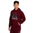 thumbnail image 4 of Reebok Men's and Big Men's Game Day Fleece Hoodie, Sizes XS-5XL, 4 of 6