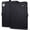 Black, variant on Sanwo PU Leather Wallet Case for Apple iPad 11th 10th Gen, Shockproof Folio Cover with Front Pocket and Pen Holder, Auto Sleep Wake Screen Protection Raised Bezel, Brown