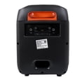 thumbnail image 3 of Bocina Bluetooth 8″ Recargable Con Luz Led 1 Micrófono Inalámbrico Función Karaoke Efectos De Voz Marca, 3 of 5