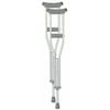 Essential Medical Supply Endurance Tall Adult Crutches, 5'10" to 6'6"