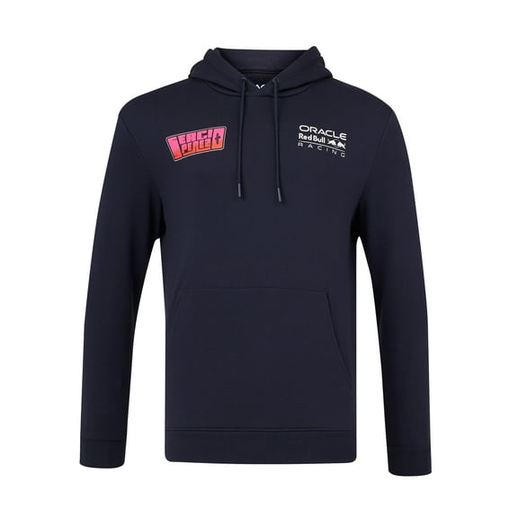 Red Bull Racing F1 Sergio "Checo" Perez Special Edition Mexico GP Hoodie -Navy