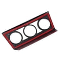 thumbnail image 5 of Air Conditioning Button Panel Air Conditioning Panel Trim Frame Accessories for 2016 2017 2018 2019 2020, 5 of 5