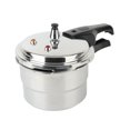 thumbnail image 1 of Pressure Cooker Aluminum Safety Valves Multipurpose Steamer Pot for Induction Cooker Gas Stove, 1 of 7