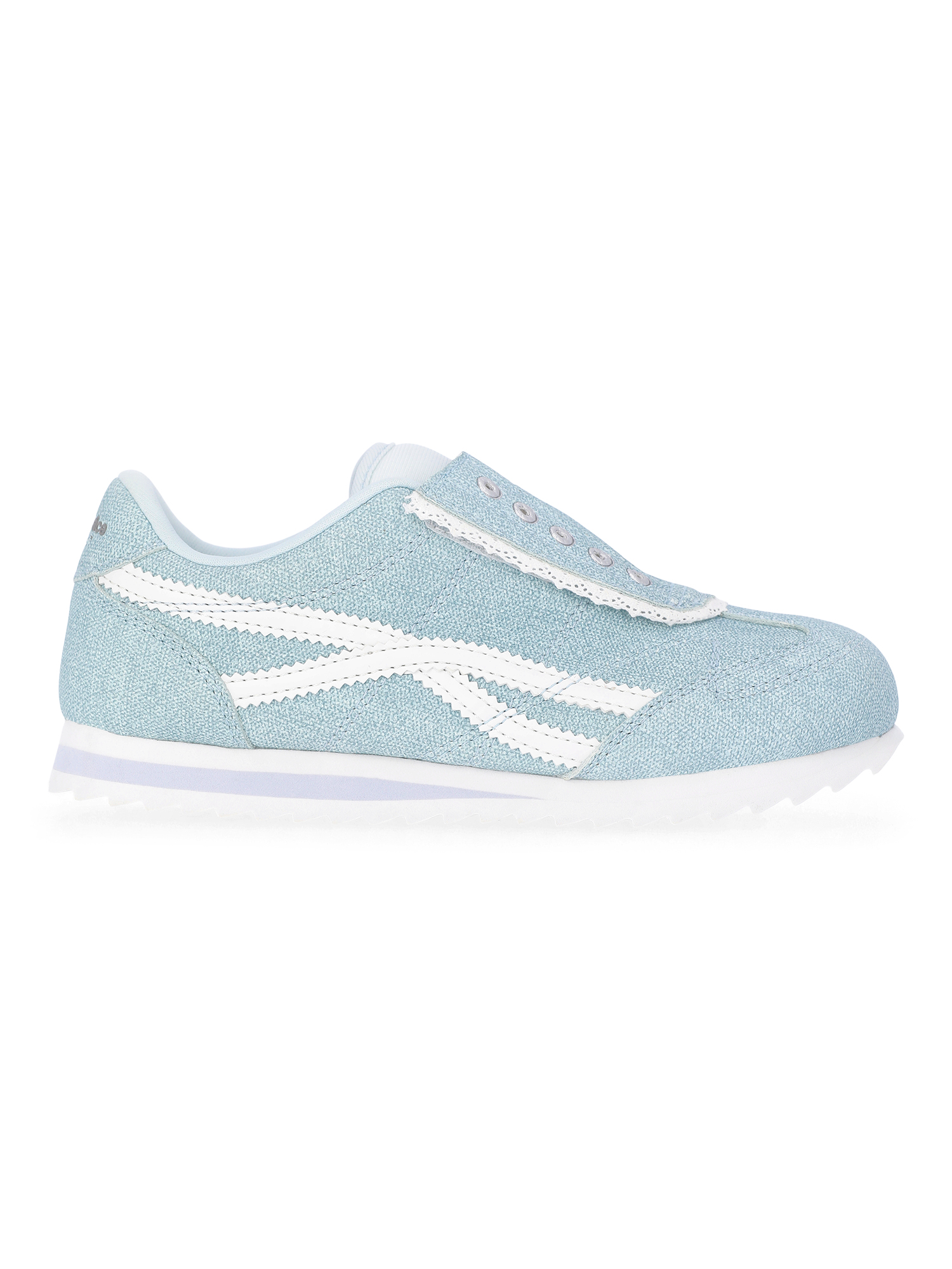 Justice Girls Slip-On 2.0 Athletic Sneakers