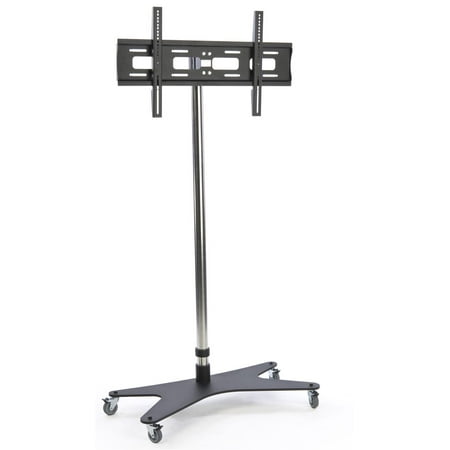 Heavy-Duty Flat-Panel TV Stand for Large Monitors 32
