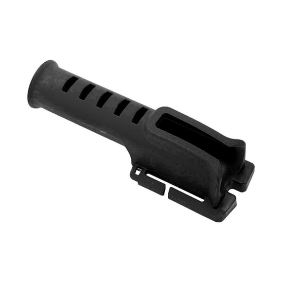 Waist Belt Fishing Rod Holder, Fishing Rod Inserter Lightweight Sturdy Durable For Fishing Rod For Outdoor Black