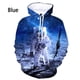 thumbnail image 3 of Nueva sudadera con capucha de traje espacial de astronauta de moda para hombres y mujeres con estampado 3D, sudadera de manga larga, chándal de gran tamaño para hombres, 3 of 5