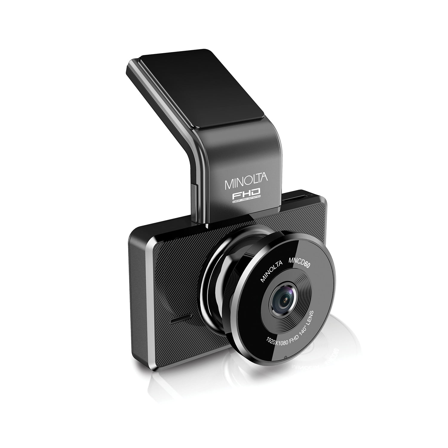 minolta 4 lcd display dashcam in stock