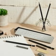 thumbnail image 6 of KINGART 9-Piece Sketching & Drawing Travel Set with Graphite Pencils for Artists, 6 of 8