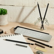 KINGART 9-Piece Sketching & Drawing Travel Set with Graphite Pencils for Artists
