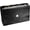 Black, variant on Leather Cash Collection Storage Box: PMG Graded Banknote Holder, Currency Organizer Paper Money Holders for Collectors (Blue)