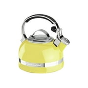 KitchenAid 2.0-Quart Stove Top Kettle with Full Stainless Steel Handle (KTEN20SBIS)