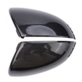 thumbnail image 3 of For Hyundai IONIQ 6 2022+ Carbon Fiber ABS Side Rearview Mirror Cover Trim, 3 of 9