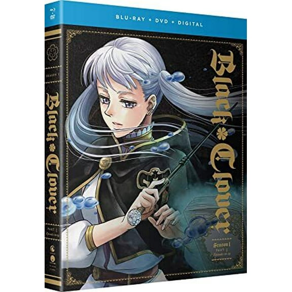 Black Clover: Season One - Part Three