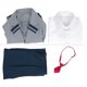 thumbnail image 1 of My Acamiade disfraz de Cosplay de Anime Midoriya Izuku, conjunto escolar Todoroki Shoto, traje de peluca, uniforme de héroe, juego de rol de Halloween Unisex, 1 of 5